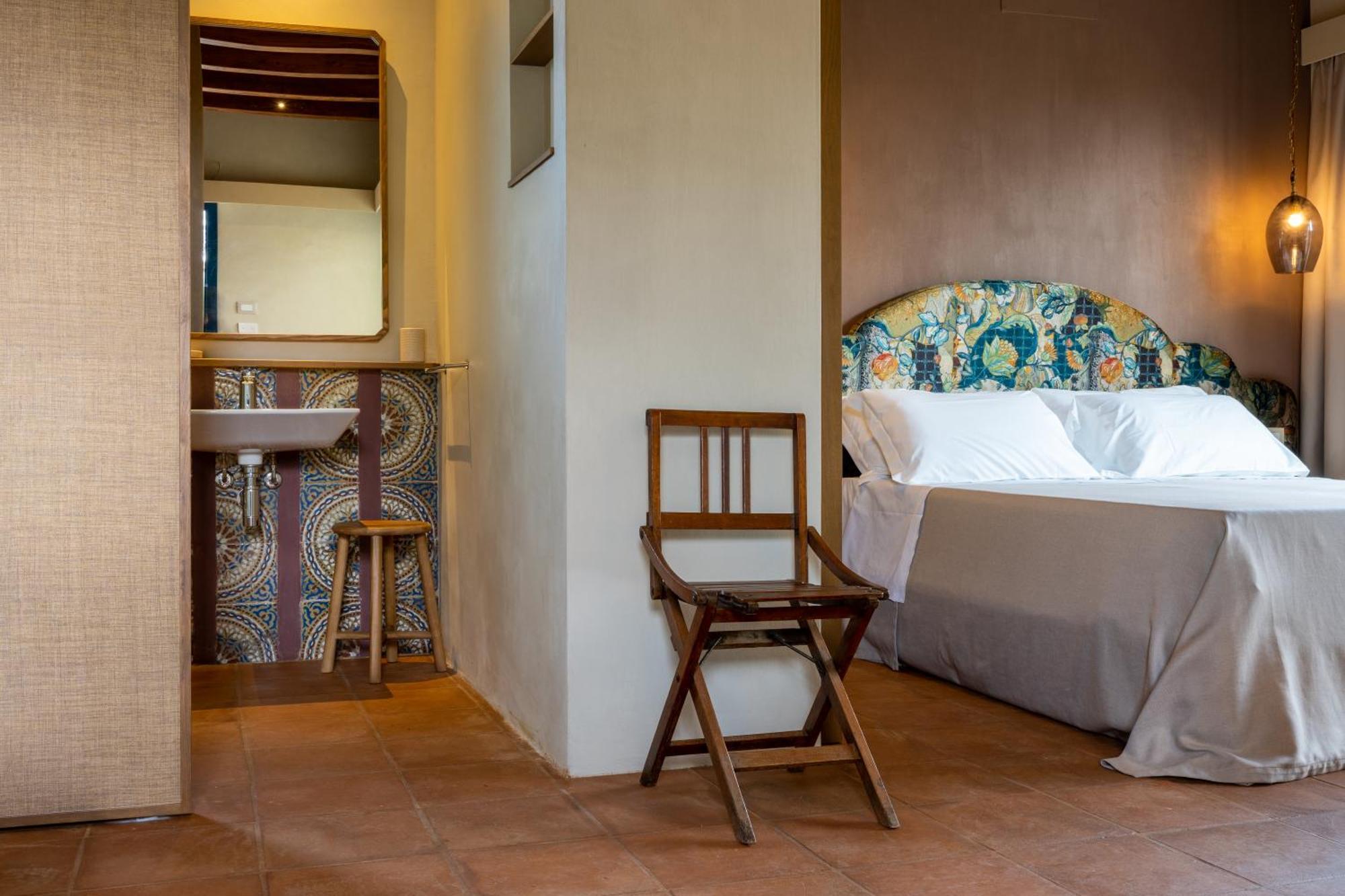 Resort Fontes Episcopi Aragona Exterior photo
