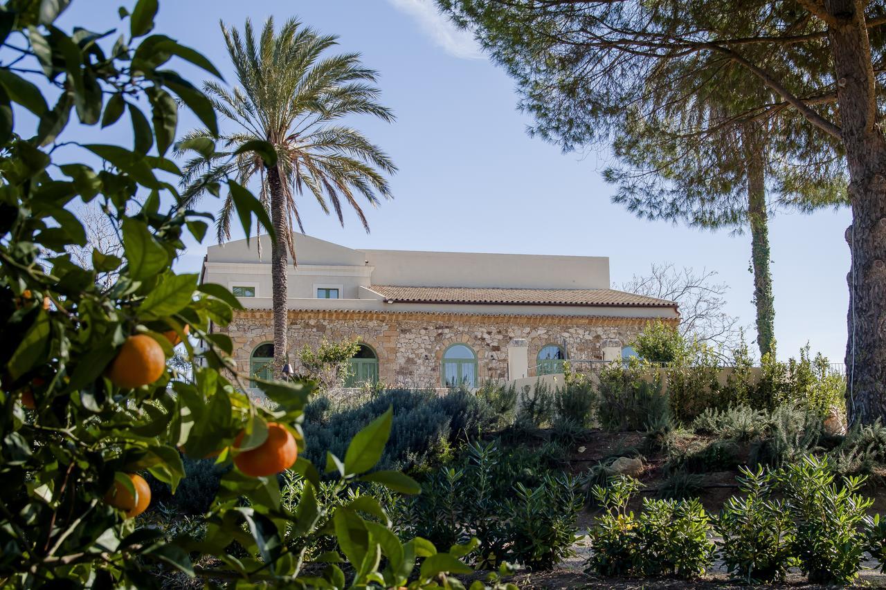 Resort Fontes Episcopi Aragona Exterior photo