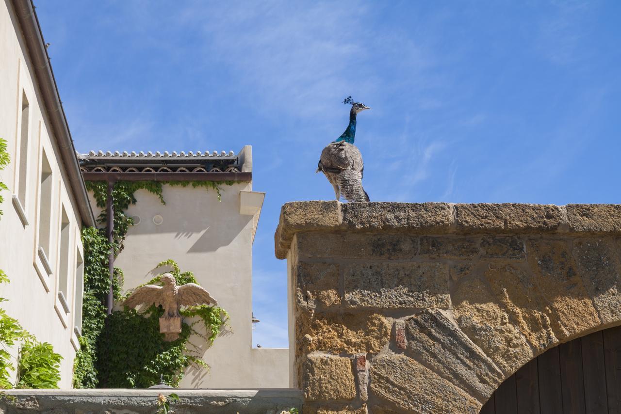 Resort Fontes Episcopi Aragona Exterior photo