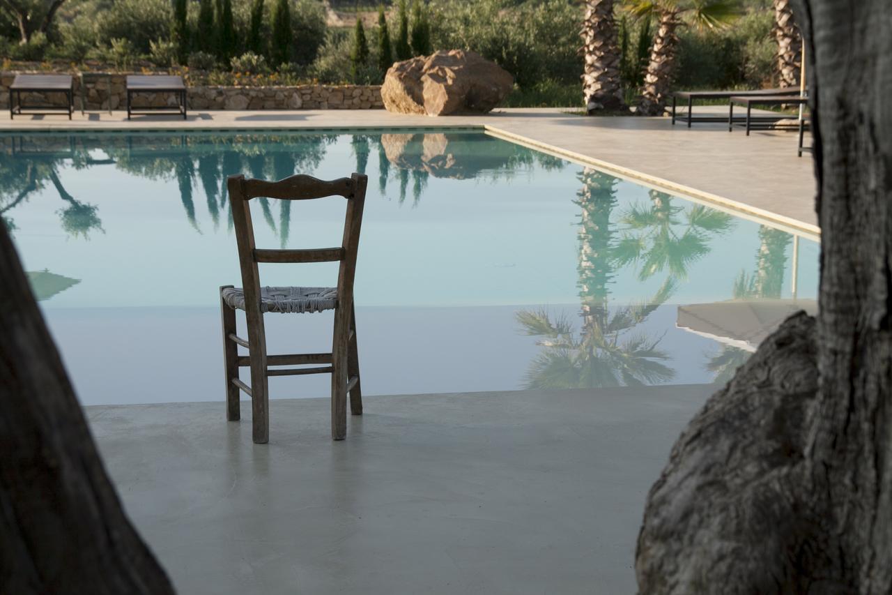 Resort Fontes Episcopi Aragona Exterior photo
