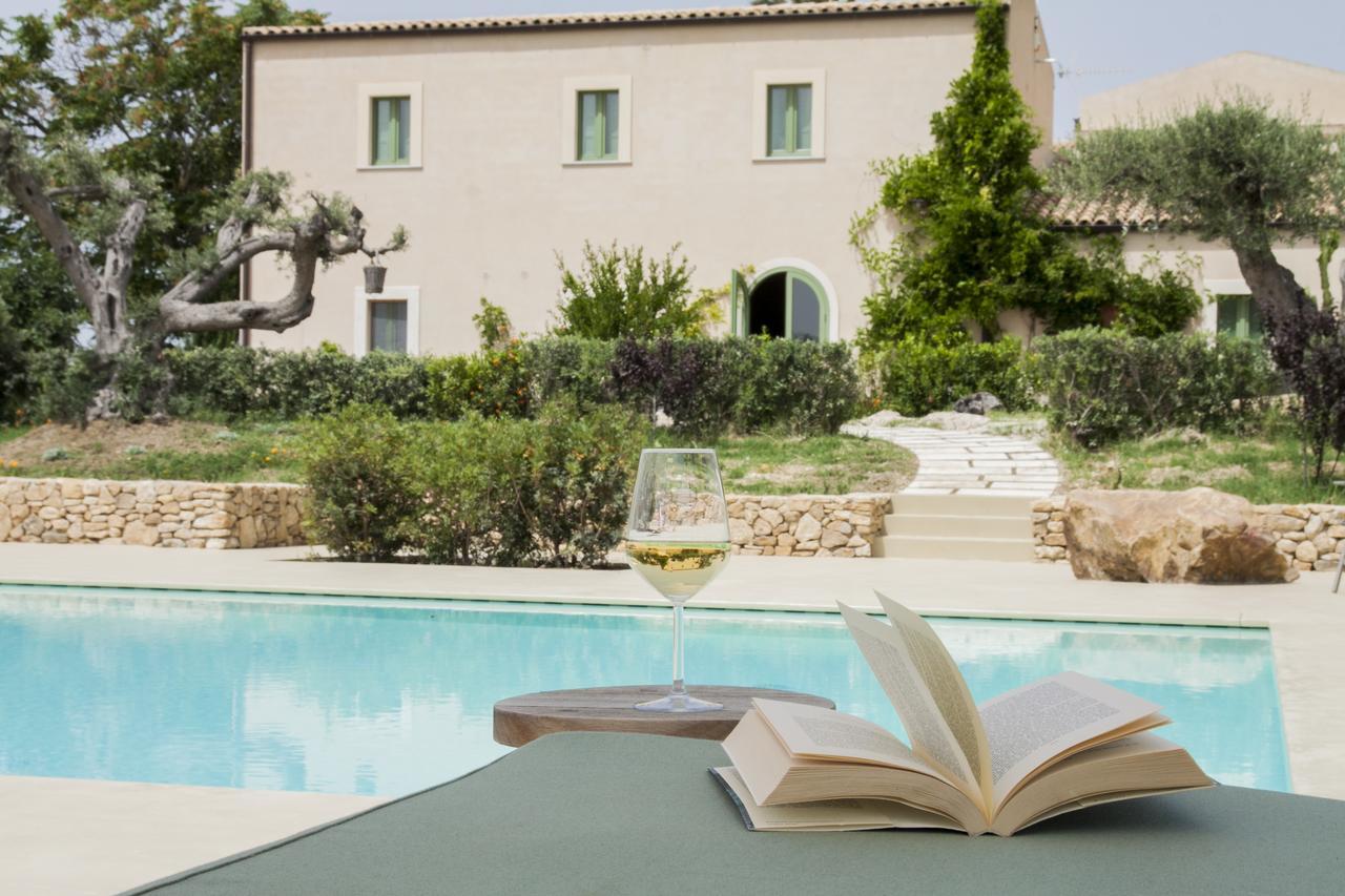 Resort Fontes Episcopi Aragona Exterior photo