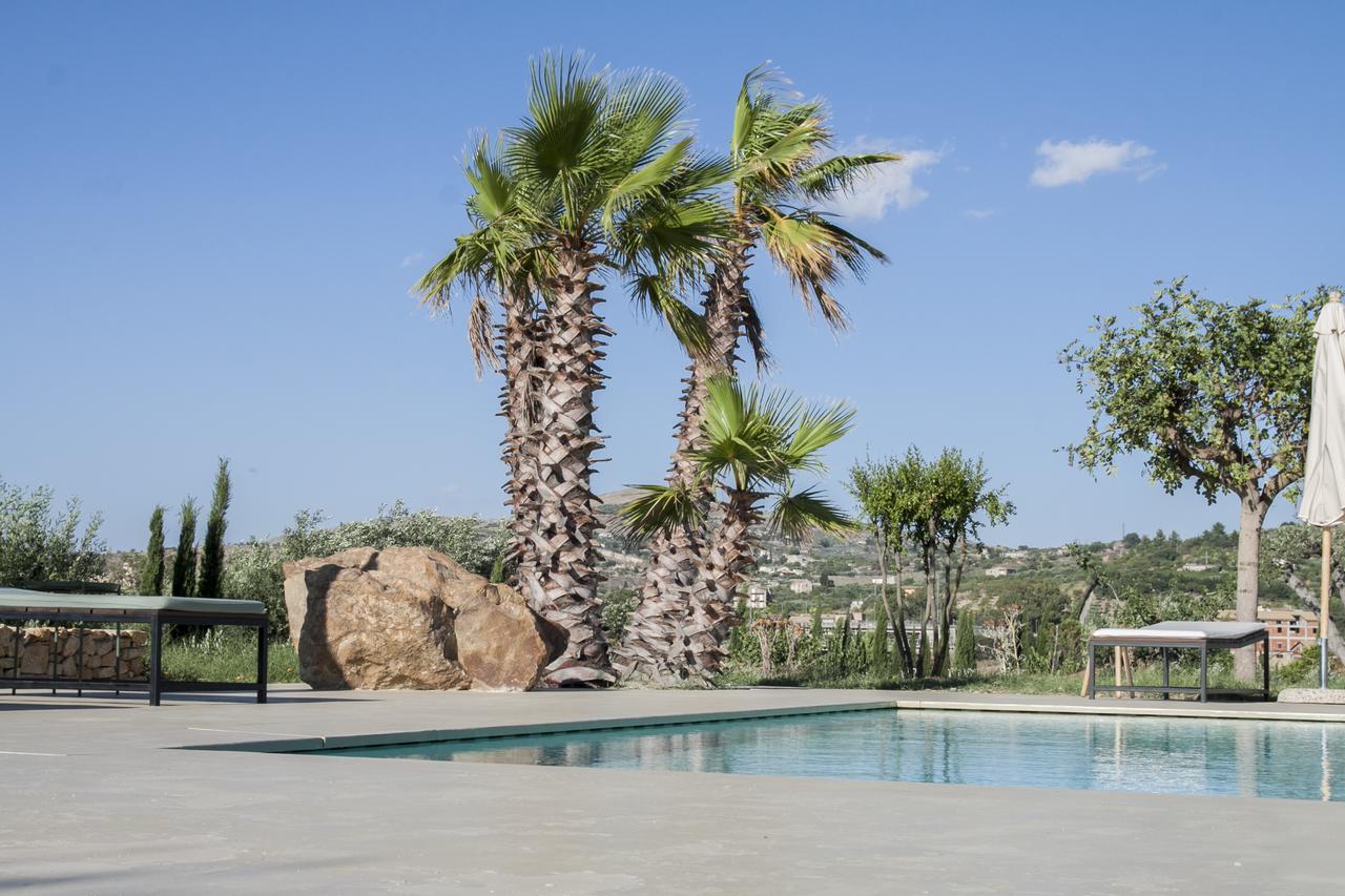 Resort Fontes Episcopi Aragona Exterior photo
